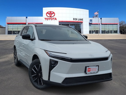 2026 Toyota bZ XLE