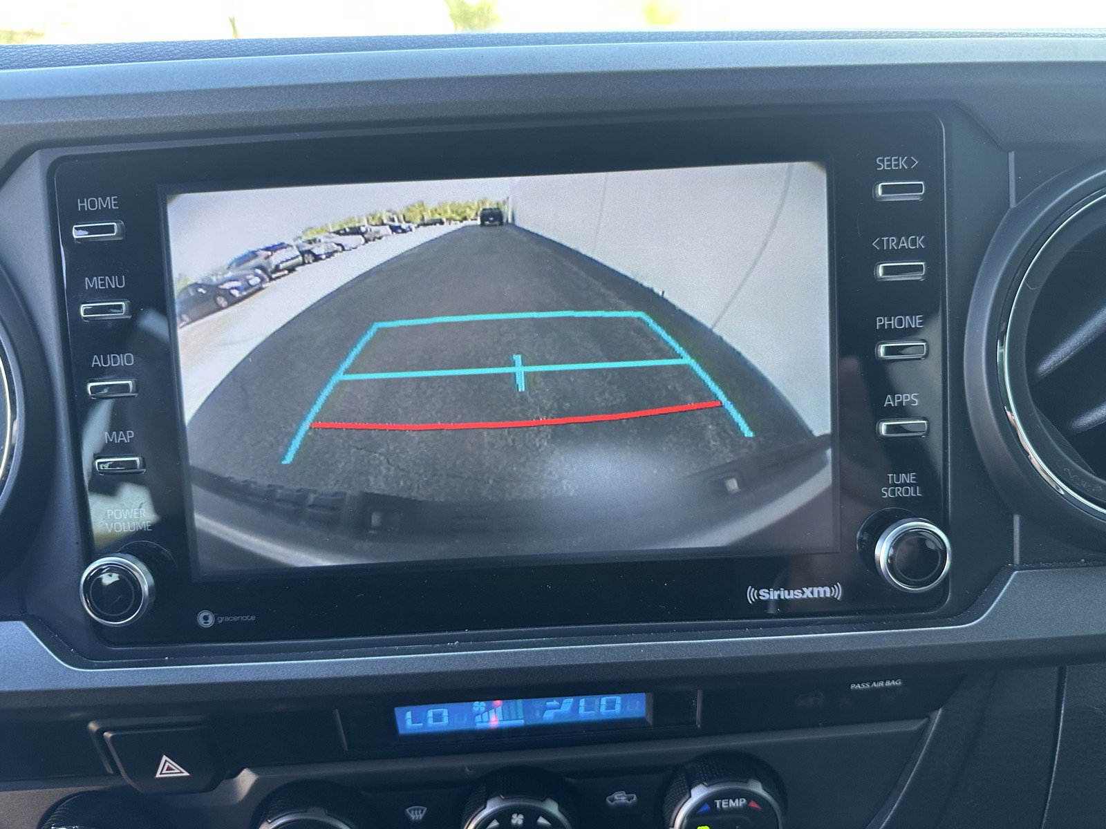 2021 Toyota Tacoma TRD Off Road - Photo 18