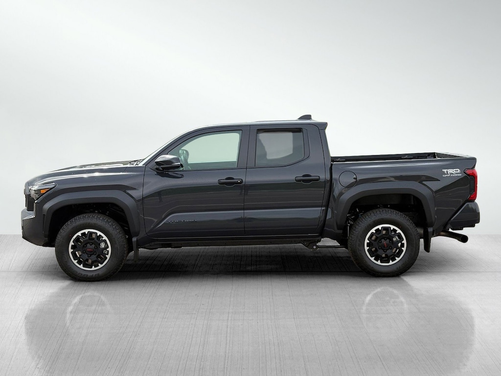 New 2026 Toyota Tacoma TRD Off-Road 4X4 DOUBLE CAB