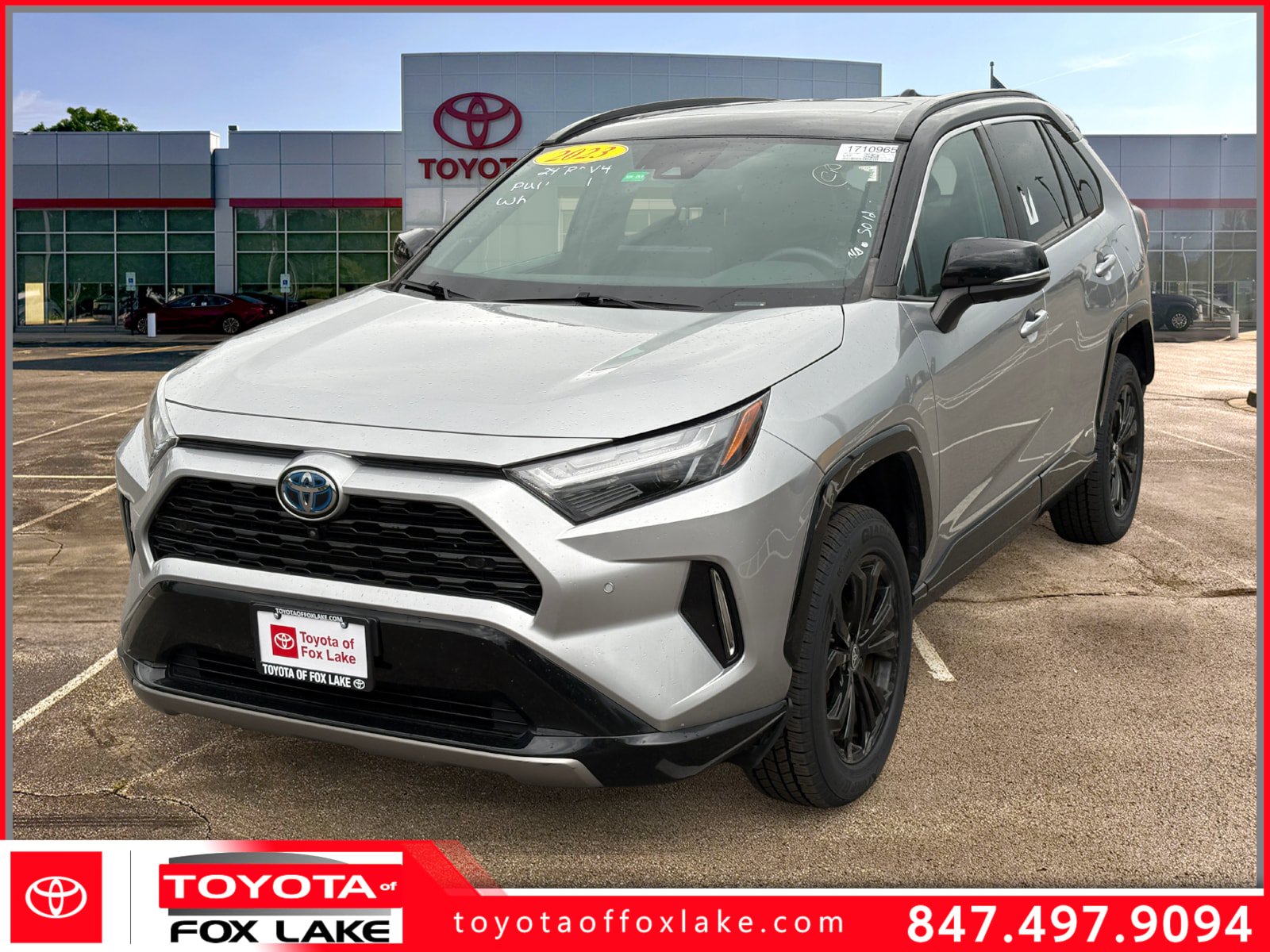2023 Toyota RAV4
