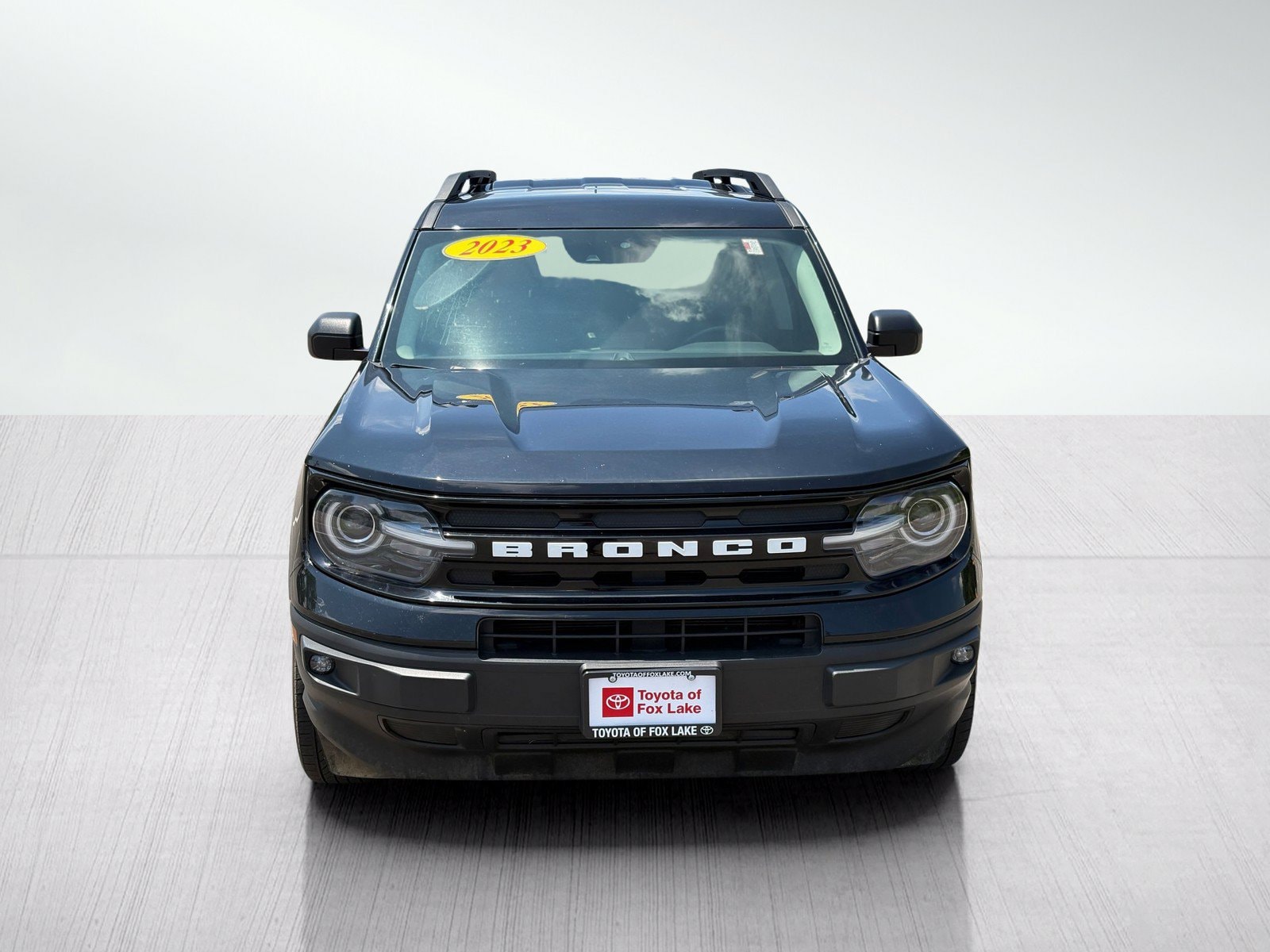 2023 Ford Bronco Sport Outer Banks - Photo 8