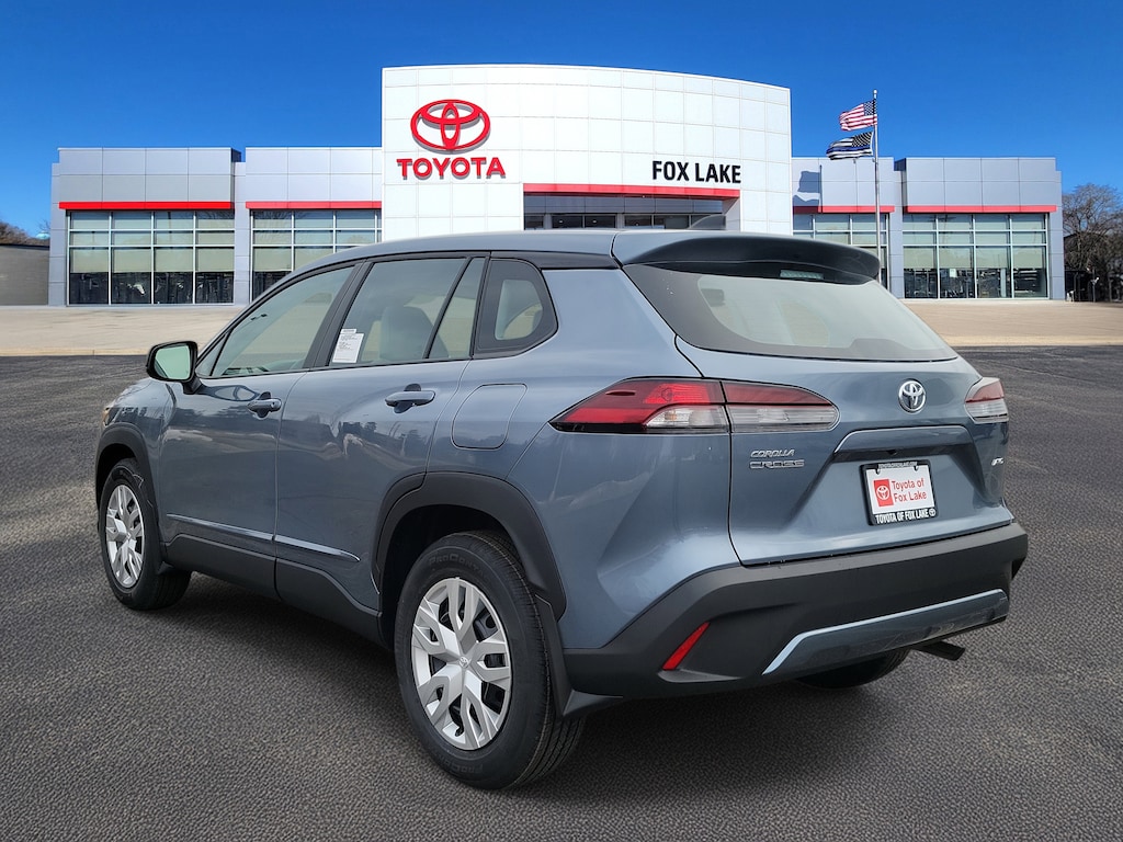 New 2026 Toyota Corolla Cross L L - AWD