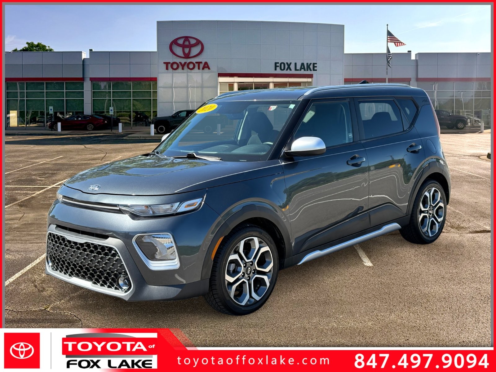 2020 Kia Soul