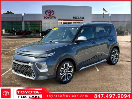 2020 Kia Soul X-Line Hatchback
