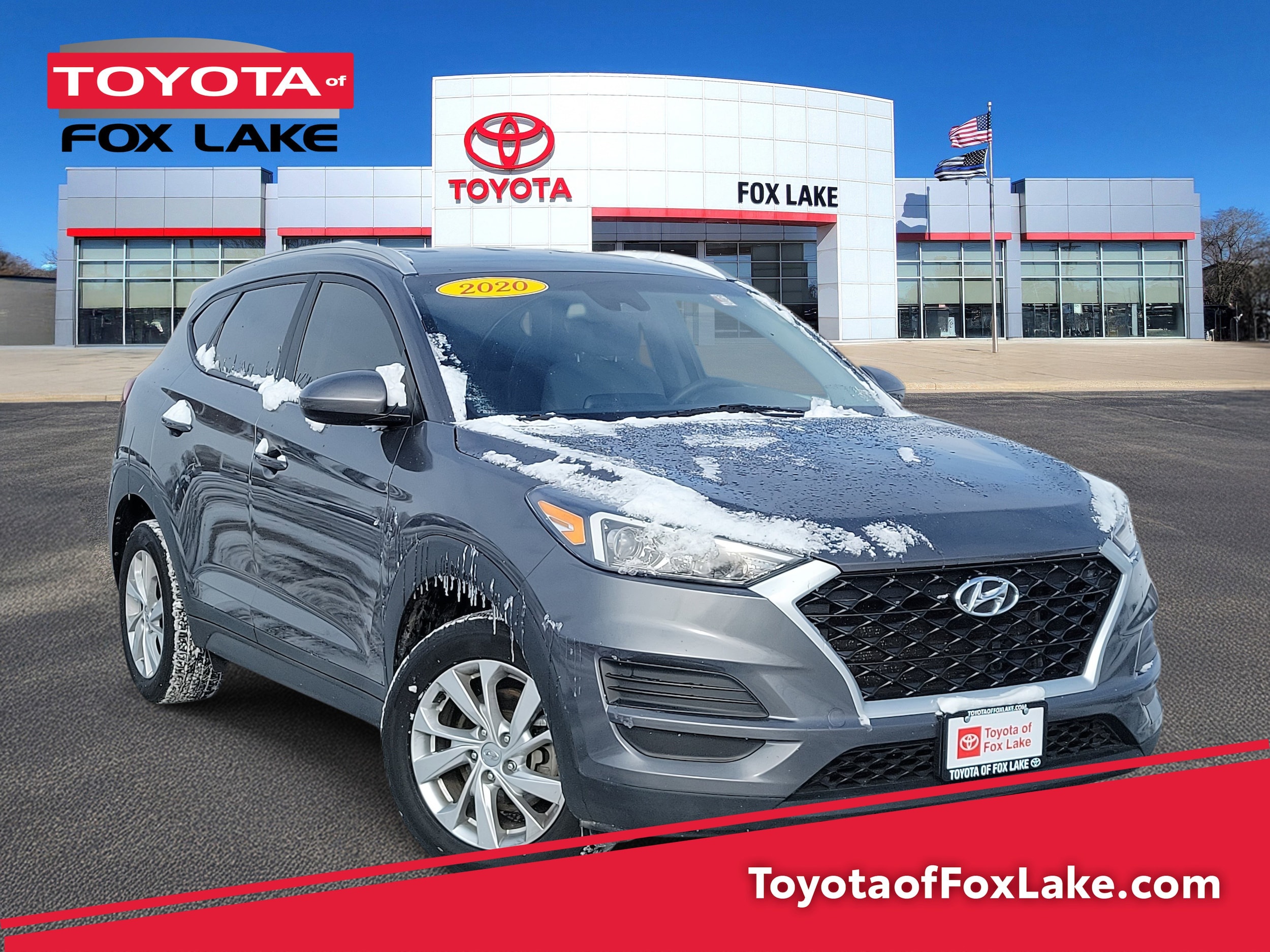 2020 Hyundai Tucson Value