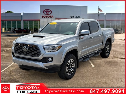 2023 Toyota Tacoma TRD Sport Truck