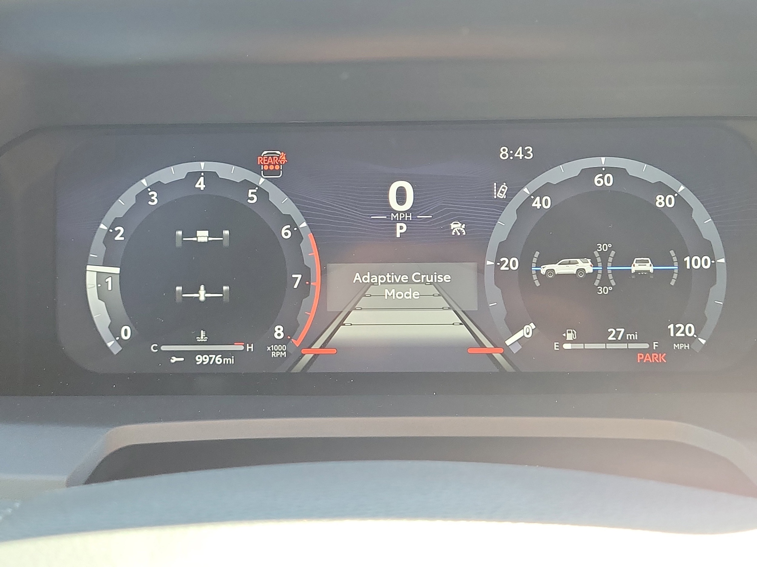 2025 Toyota 4Runner TRD Off-Road - Photo 20