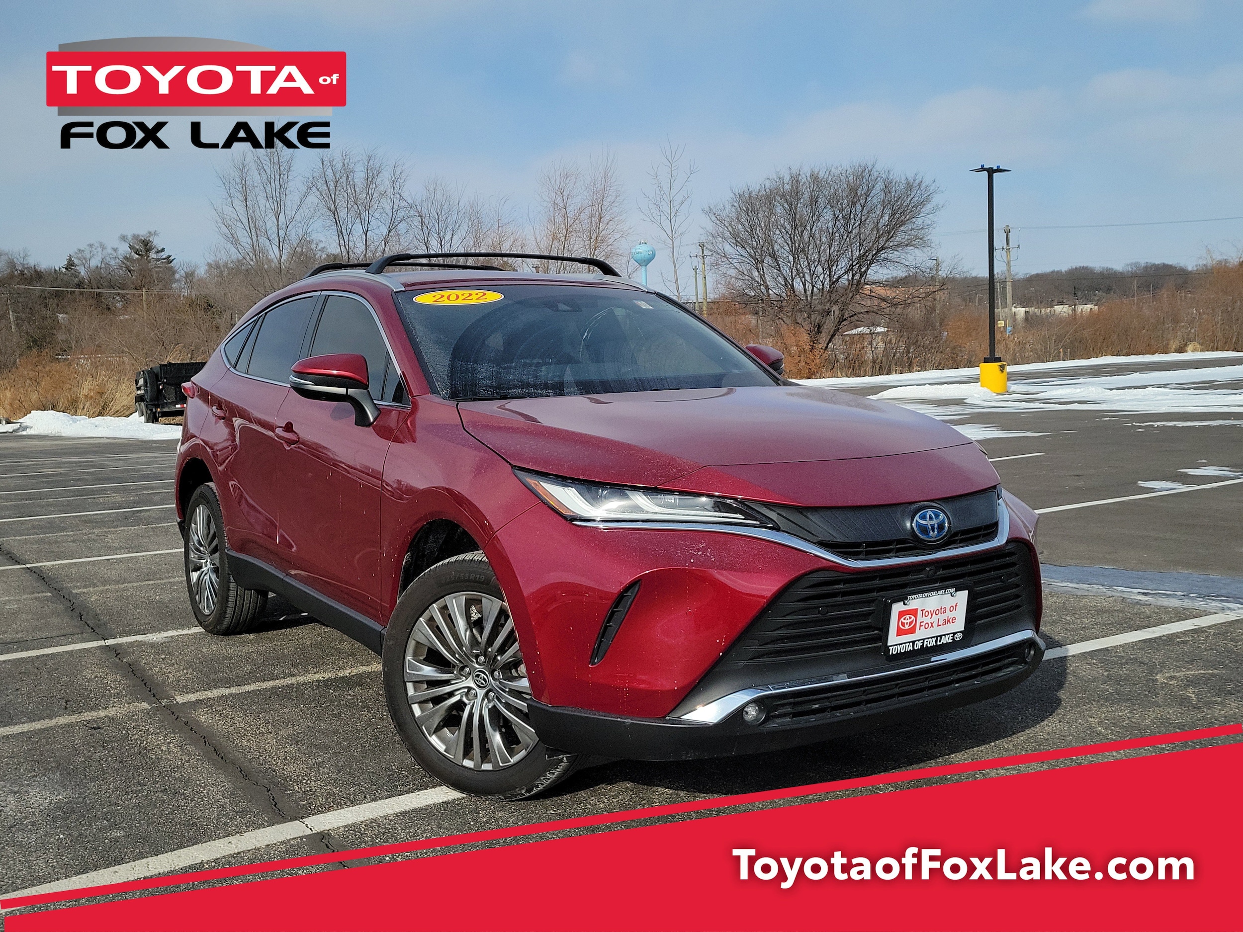 2022 Toyota Venza Limited