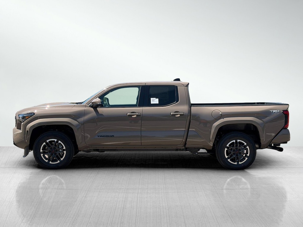 New 2026 Toyota Tacoma TRD Sport 4X4 DBL CAB LONG BED