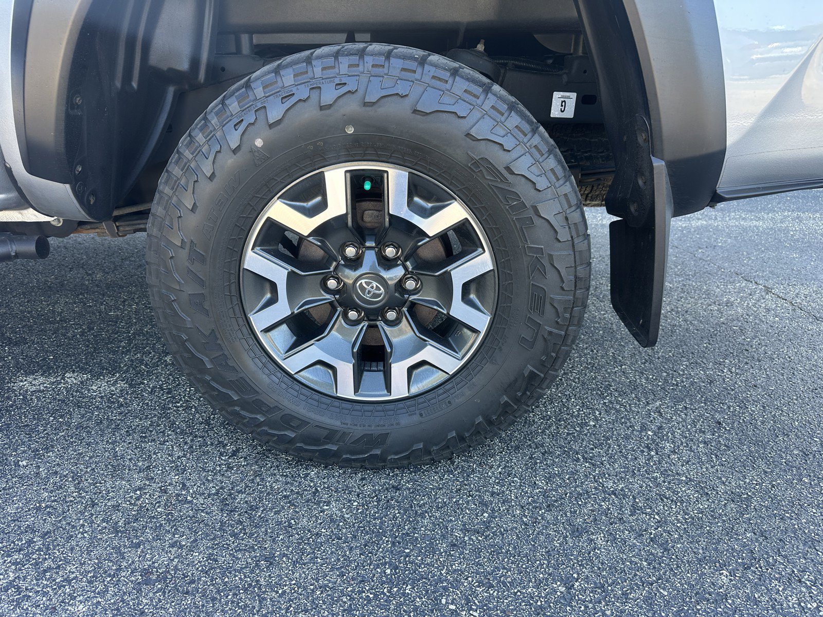 2021 Toyota Tacoma TRD Off Road - Photo 23