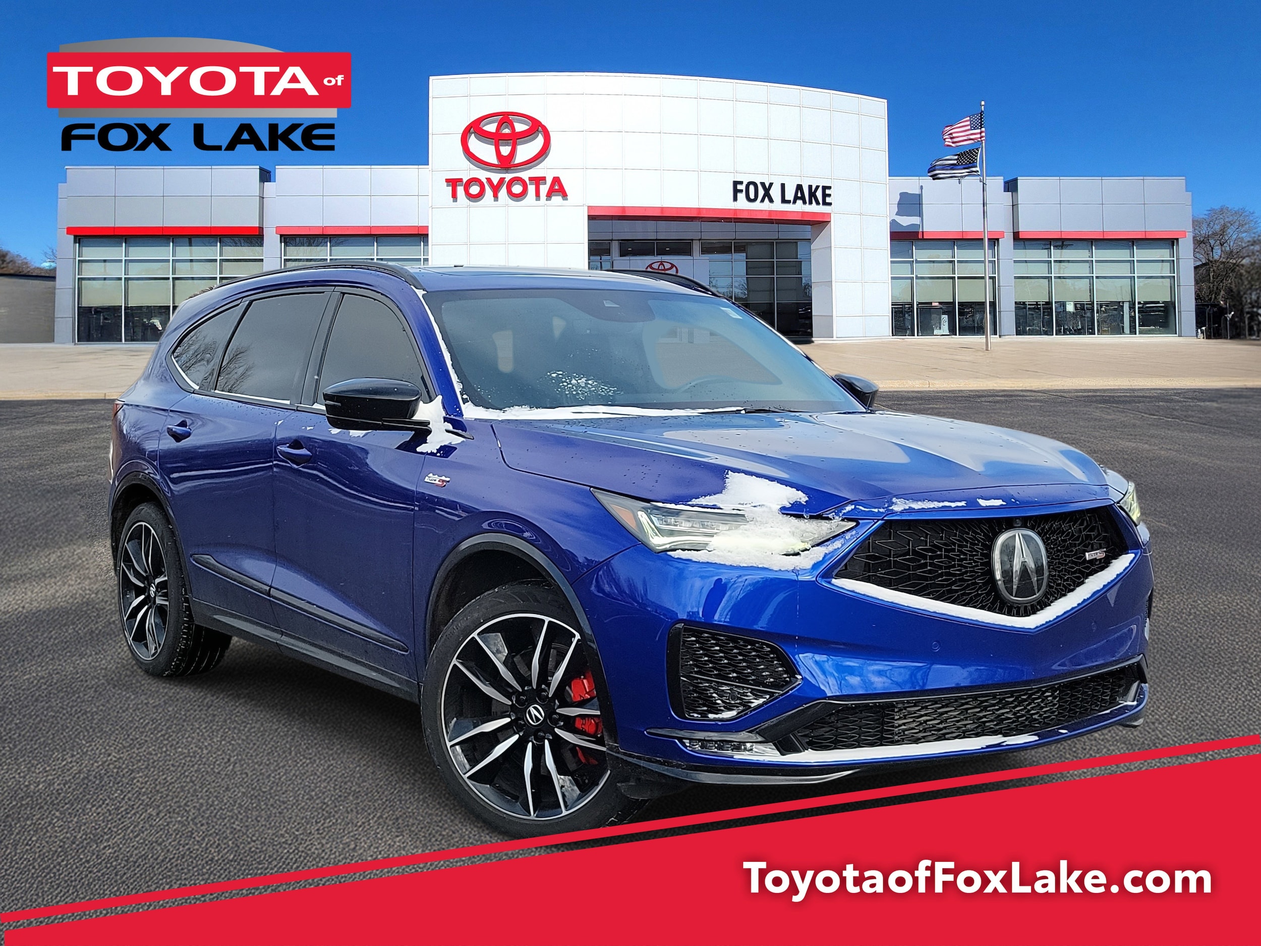 2023 Acura MDX Type S w/Advance Package's photo