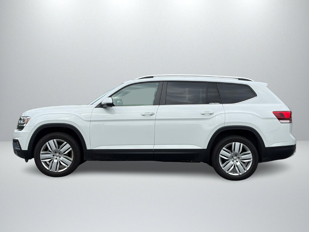 Used 2019 Volkswagen Atlas 3.6L V6 SE Sport Utility