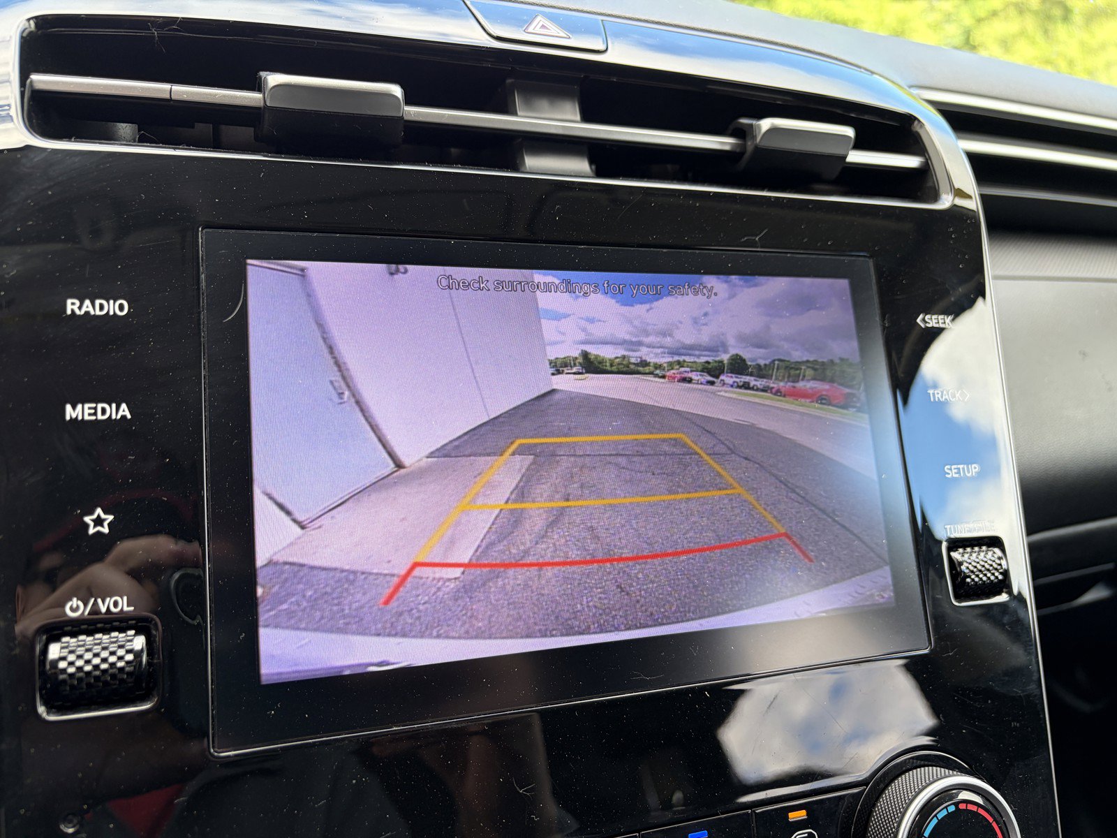 2022 Hyundai Tucson SEL - Photo 18