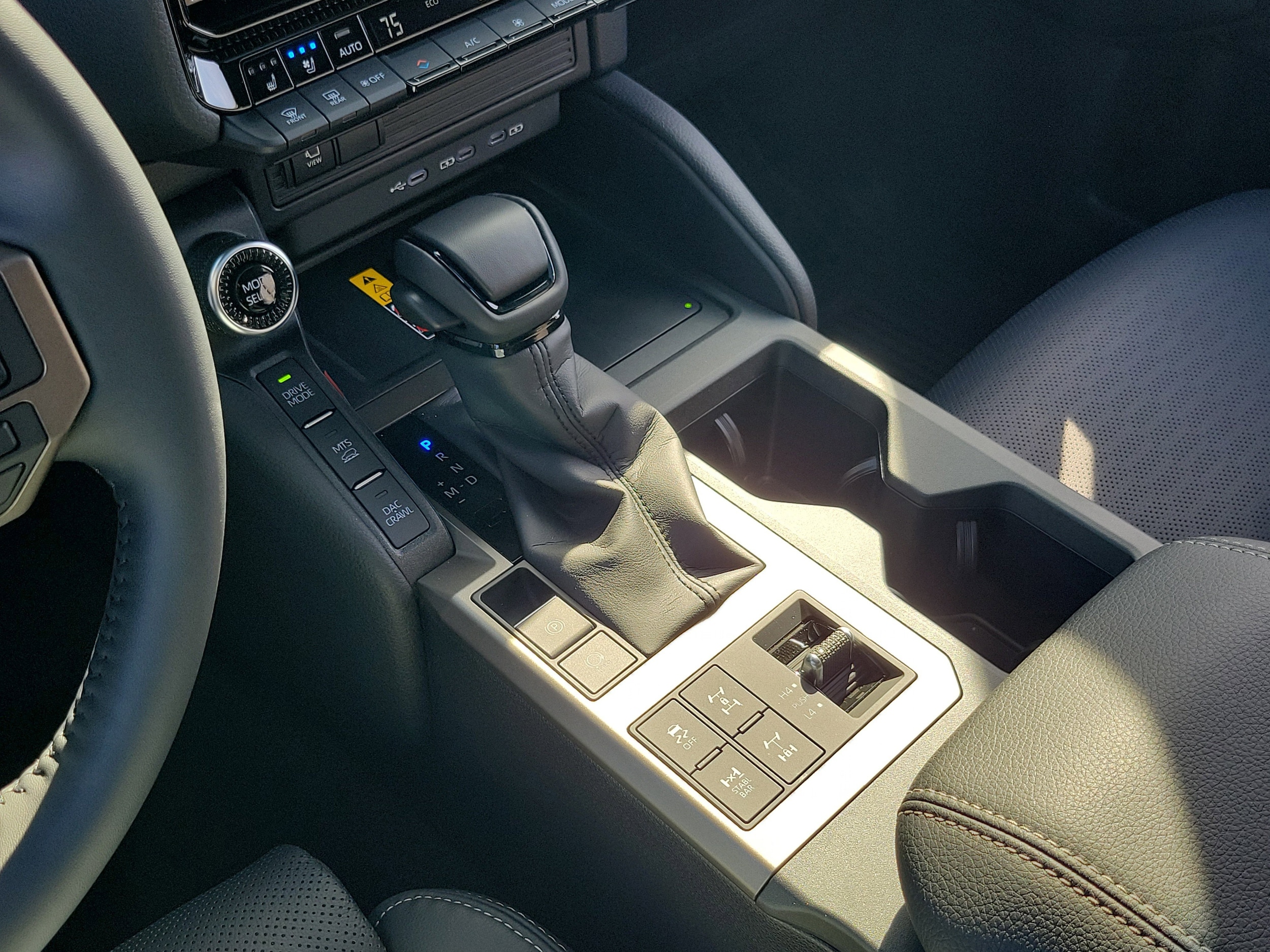 2026 Toyota Land Cruiser Land Cruiser 1958 - Photo 37