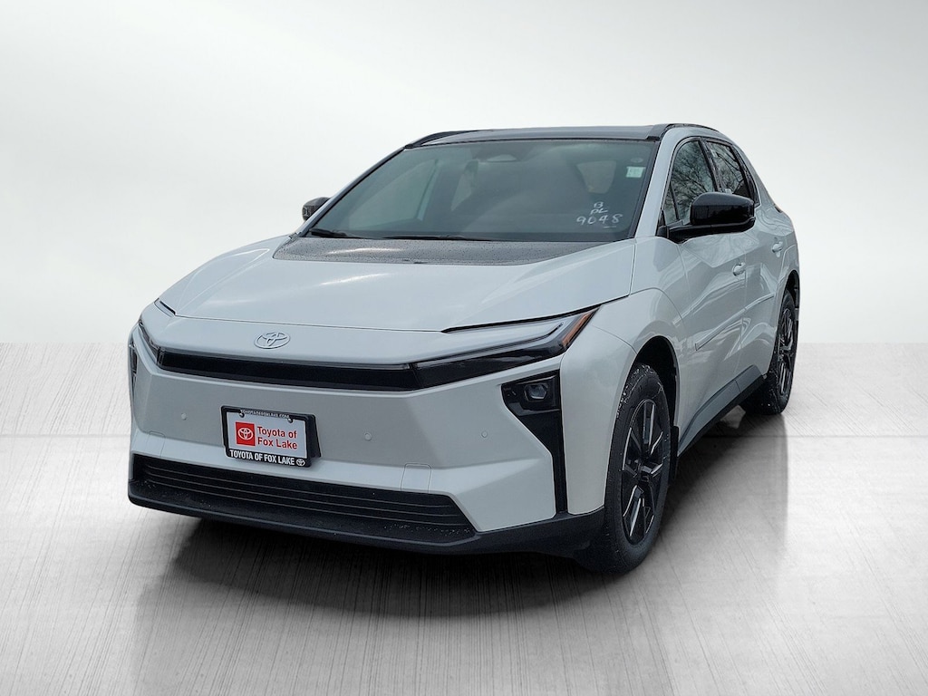 New 2026 Toyota bZ XLE XLE AWD