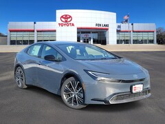 2026 Toyota Prius XLE AWD