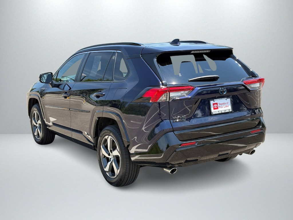 Used 2023 Toyota RAV4 Prime SE Sport Utility
