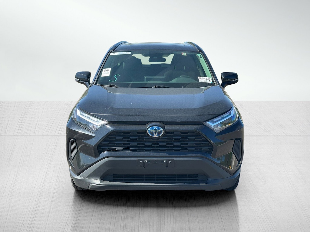 Used 2023 Toyota RAV4 Hybrid XLE Sport Utility
