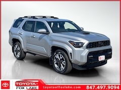 2026 Toyota 4Runner TRD Sport Premium