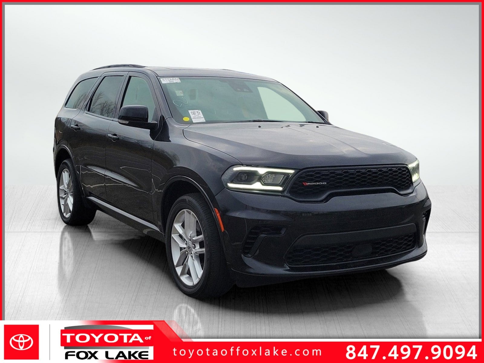 2024 Dodge Durango GT Plus AWD's photo