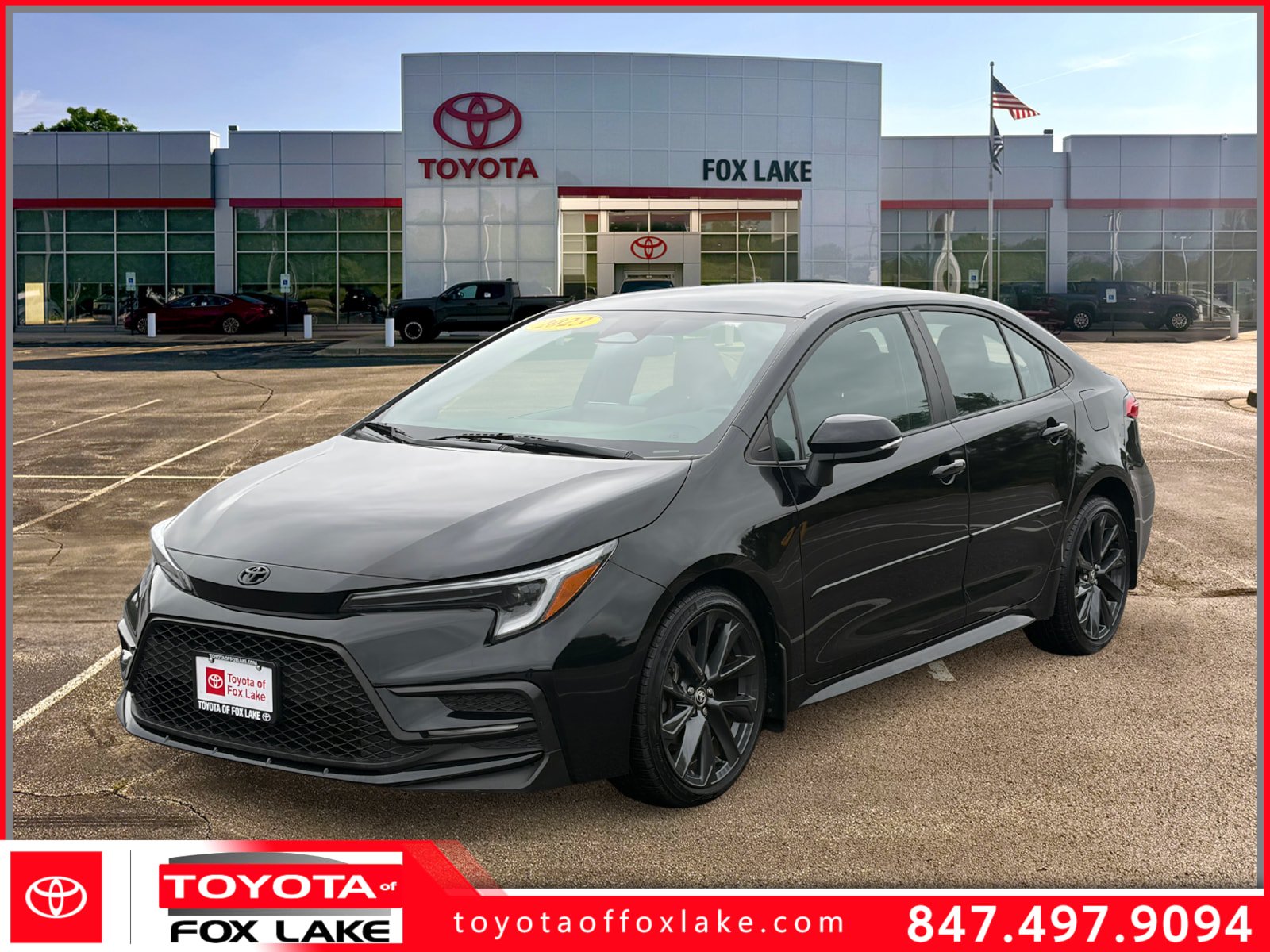 2023 Toyota Corolla SE