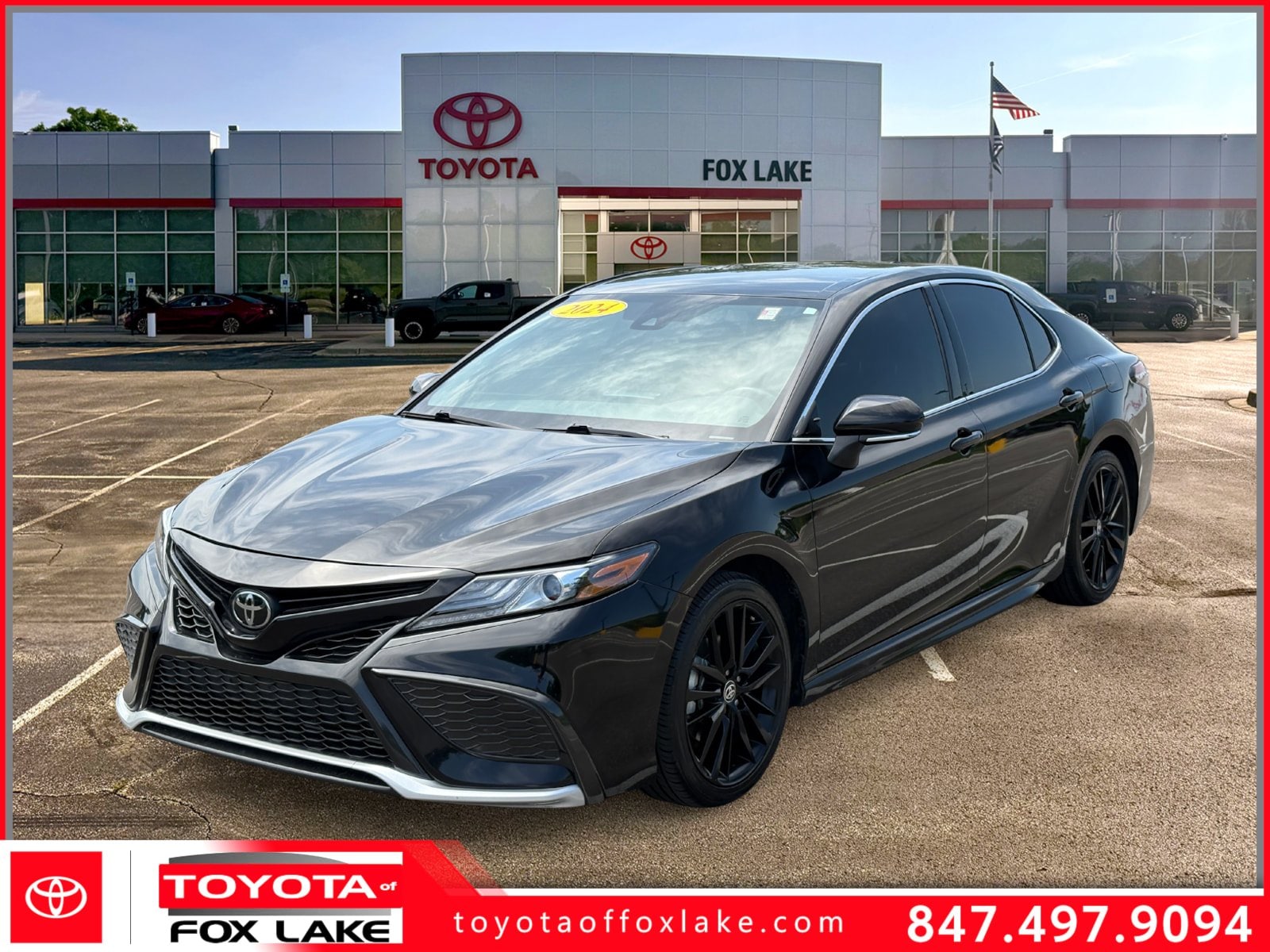 2024 Toyota Camry