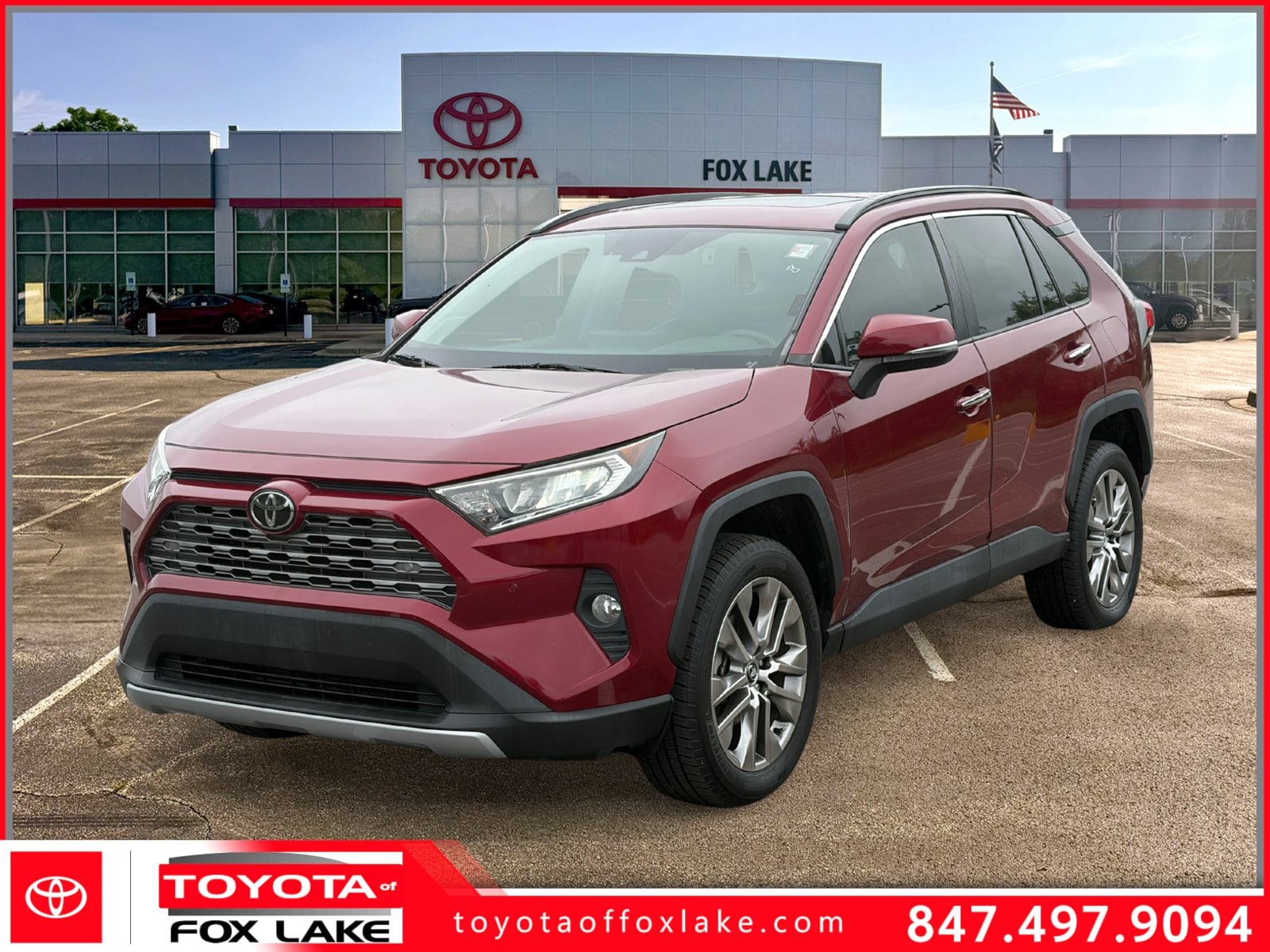 2020 Toyota RAV4