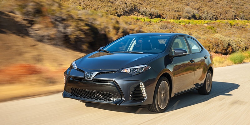 Used Toyota Corolla For Sale in Fox Lake, IL
