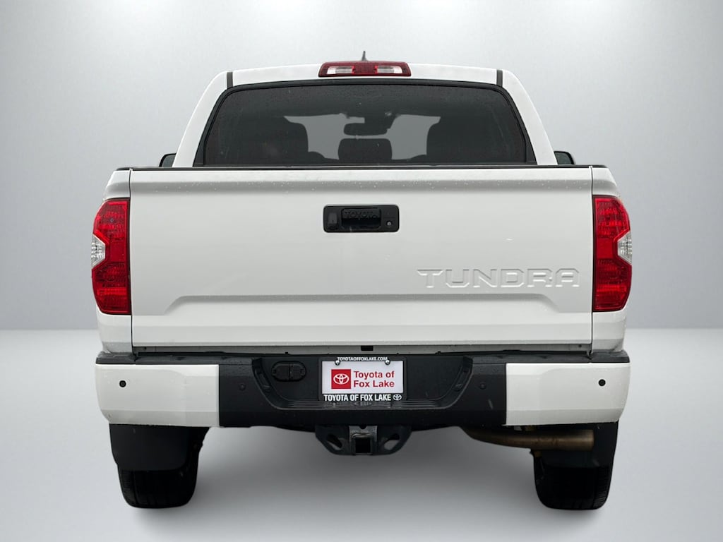 Used 2020 Toyota Tundra Limited Truck