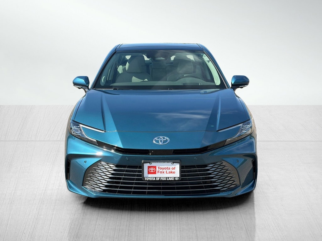 New 2026 Toyota Camry XLE AWD XLE AWD