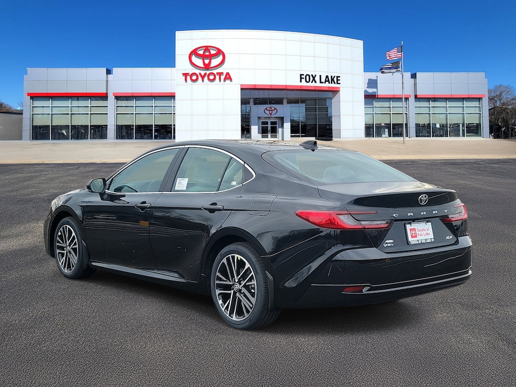 New 2026 Toyota Camry XLE AWD XLE AWD