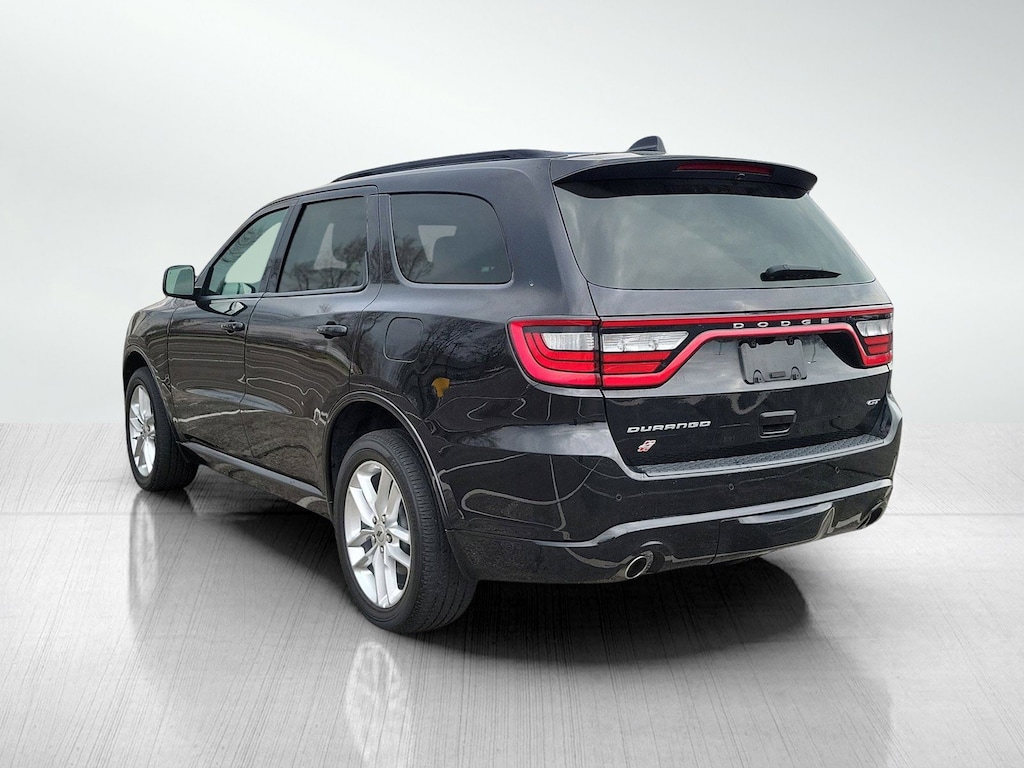 Used 2024 Dodge Durango GT Plus Sport Utility