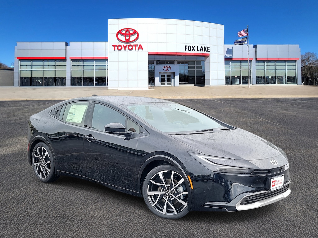 New 2026 Toyota Prius Plug-in Hybrid XSE Premium PLUG-IN HYBRID