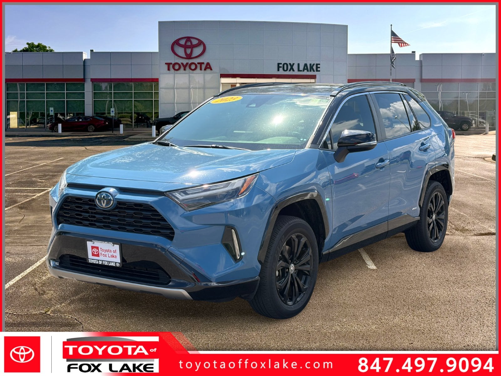 2023 Toyota RAV4