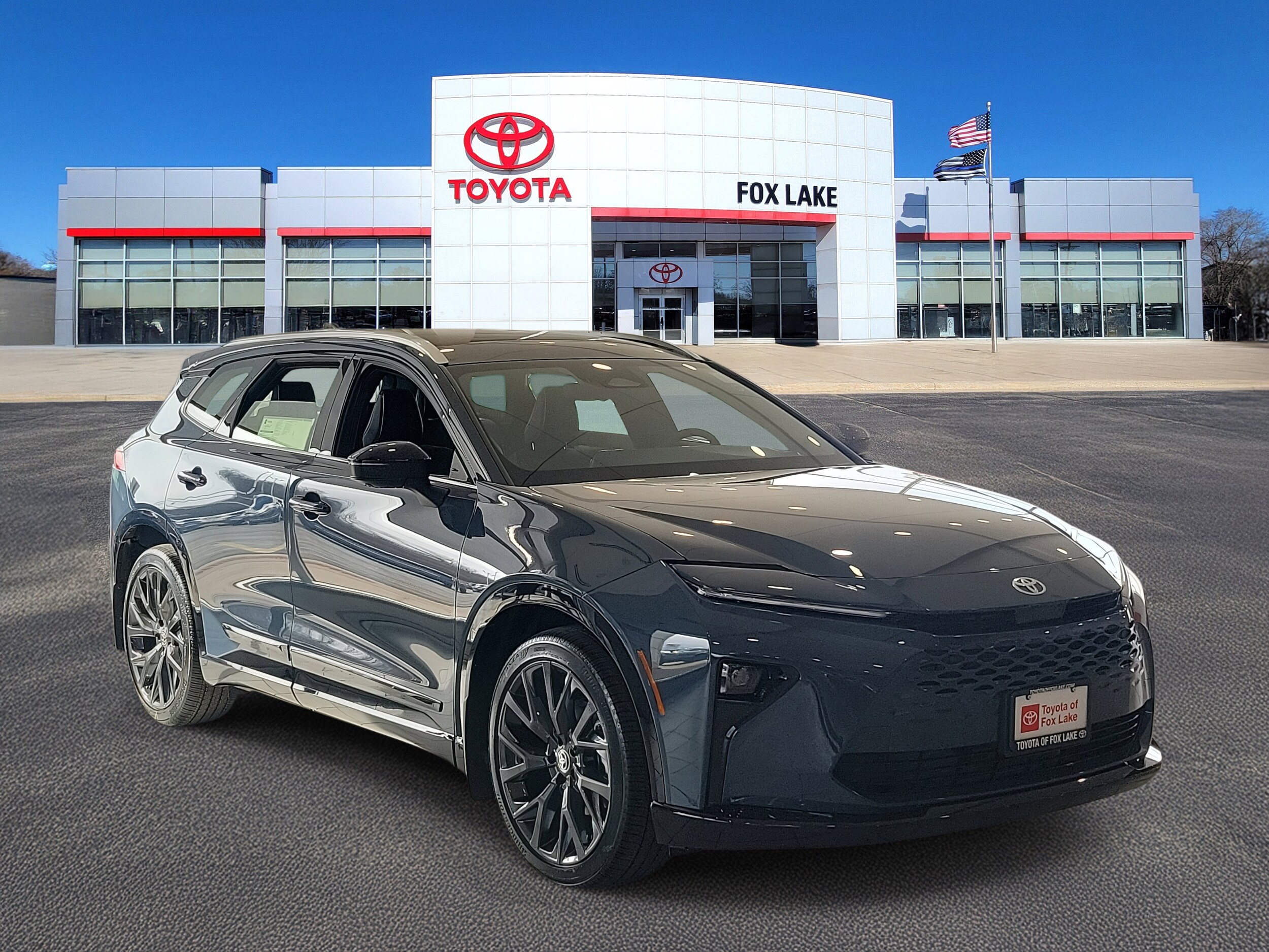 New 2025 Toyota Crown Signia For Sale Fox Lake IL | Crystal Lake