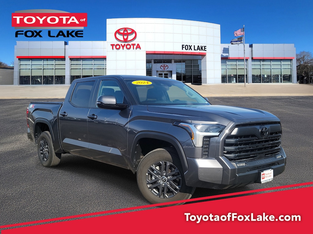 Used 2024 Toyota Tundra SR5 Truck