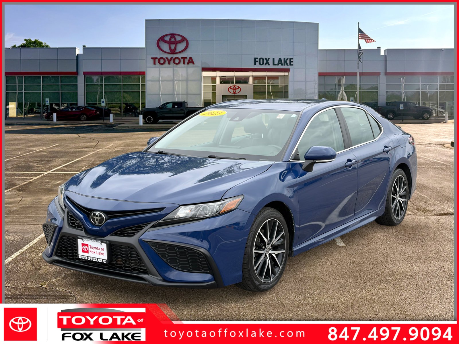 2023 Toyota Camry