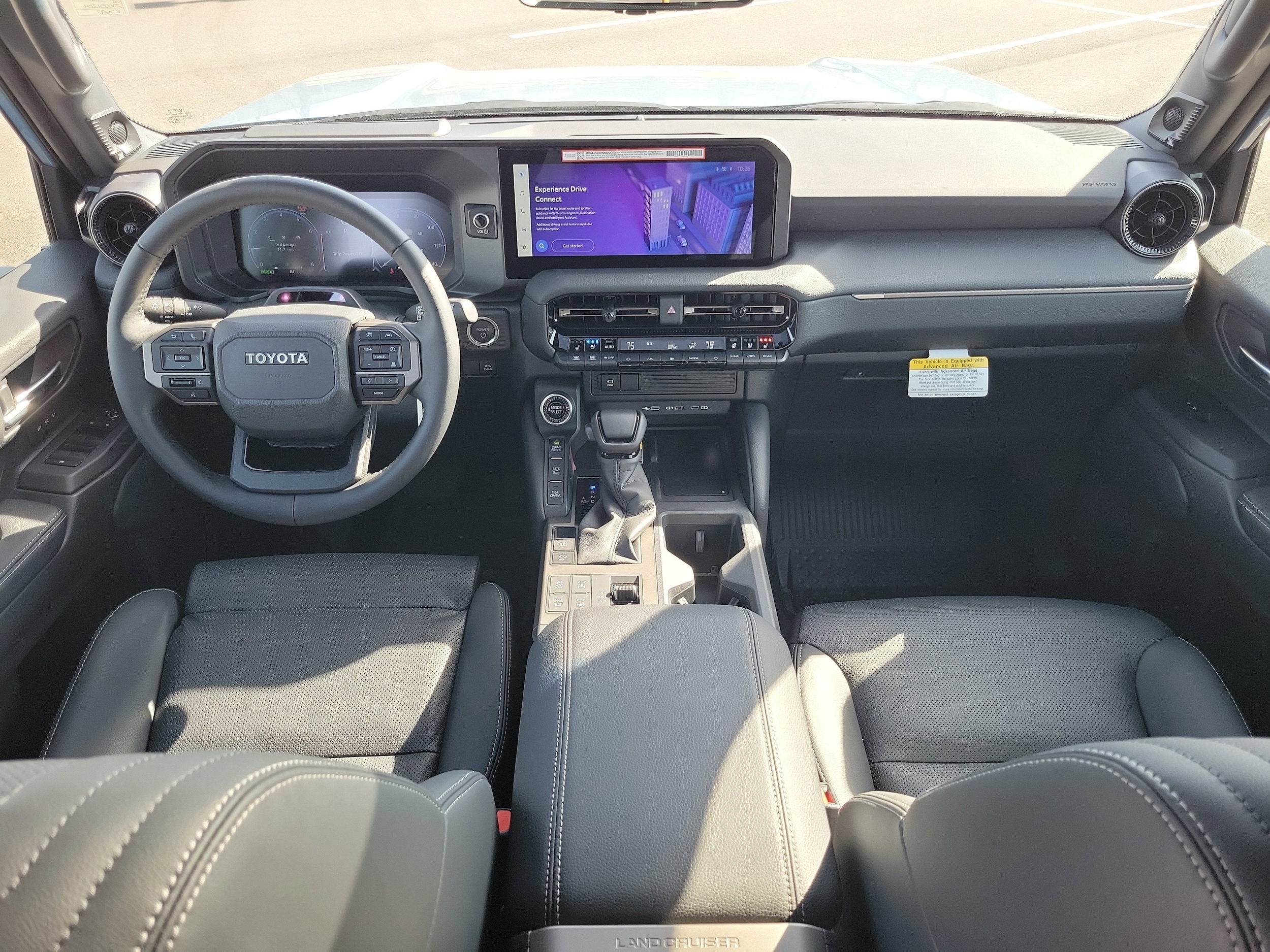 2026 Toyota Land Cruiser Land Cruiser 1958 - Photo 17