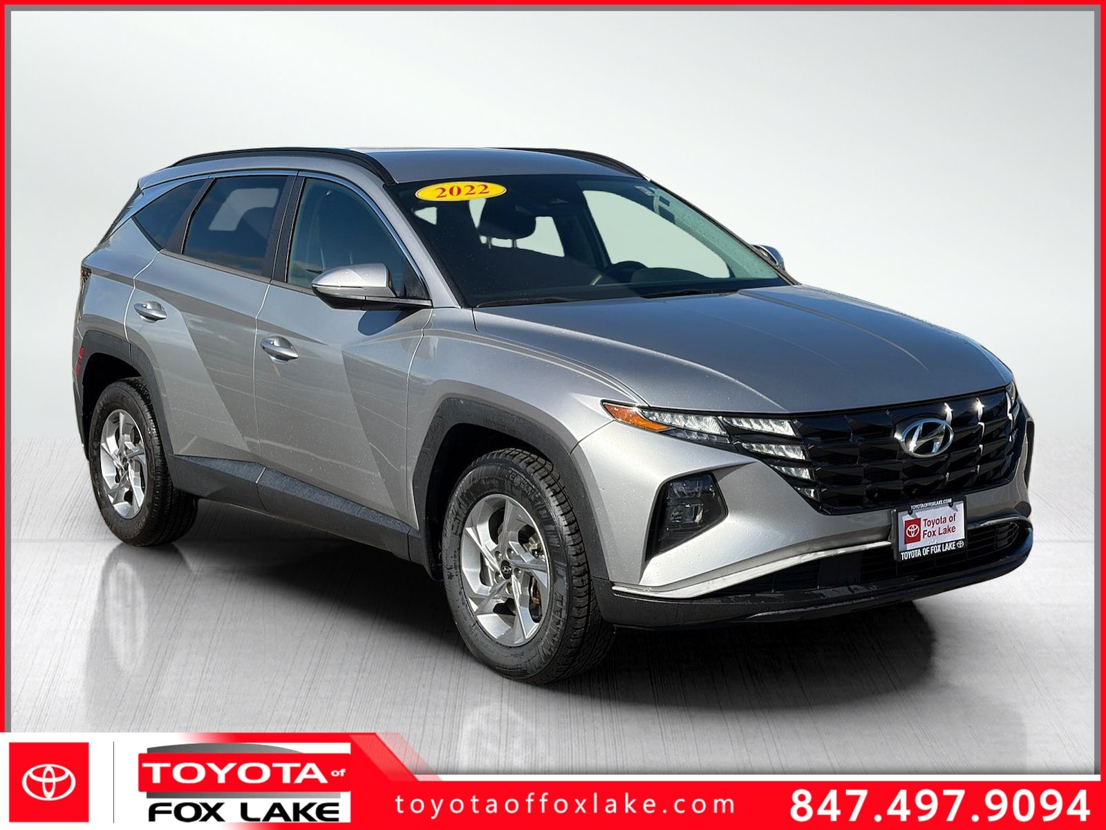 2022 Hyundai Tucson
