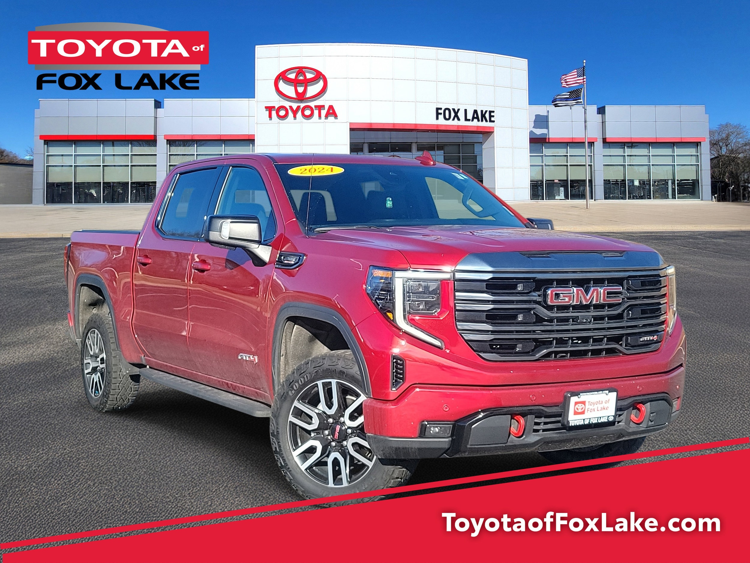 2024 GMC Sierra Work Truck's photo