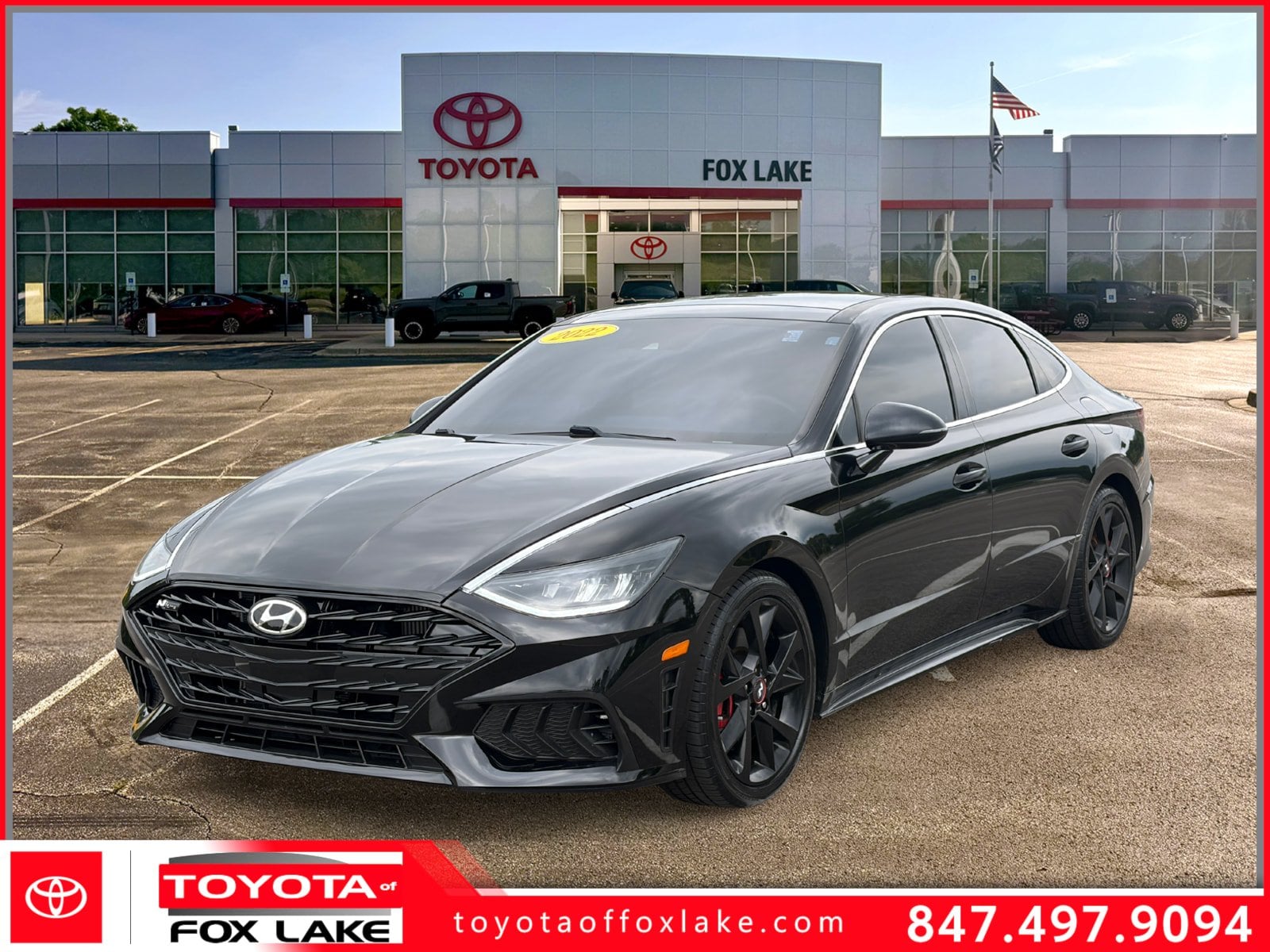 2022 Hyundai Sonata