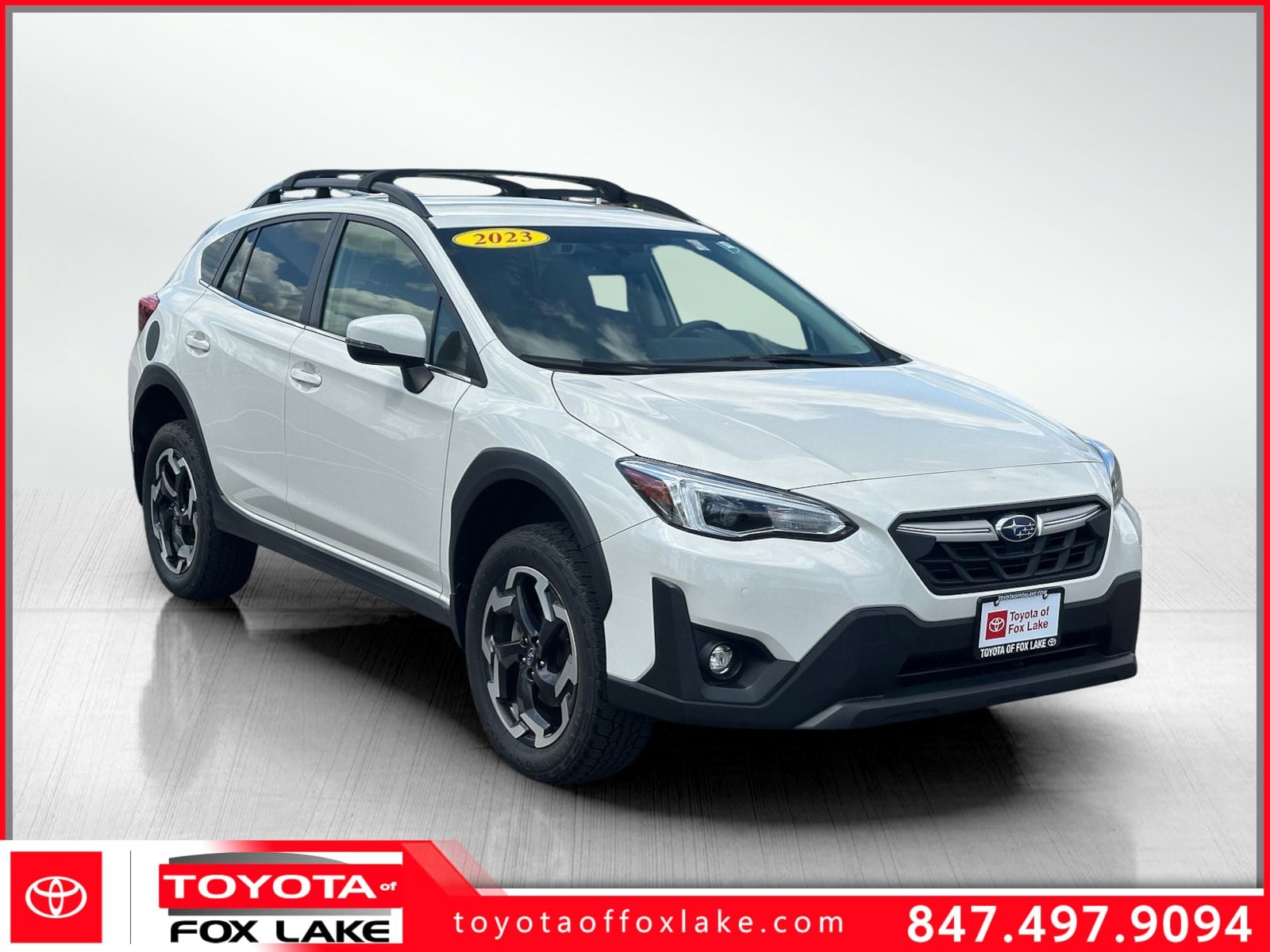 2023 Subaru Crosstrek