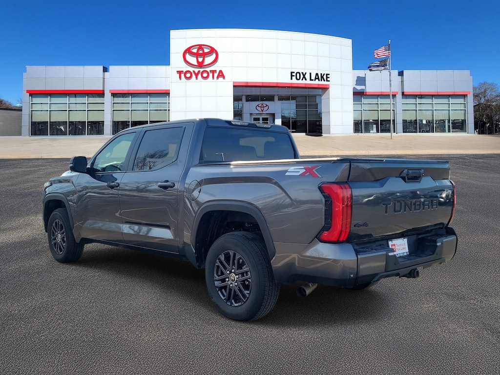 Used 2024 Toyota Tundra SR5 Truck