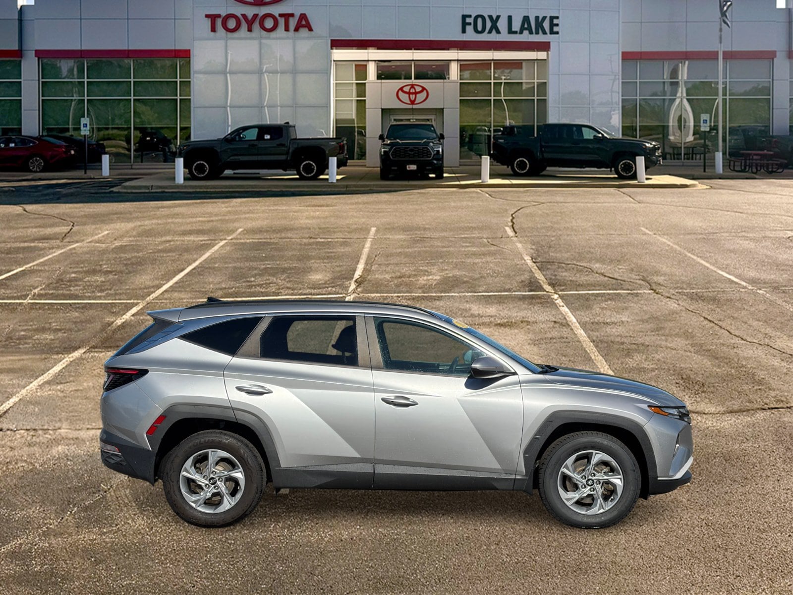 2022 Hyundai Tucson SEL - Photo 8