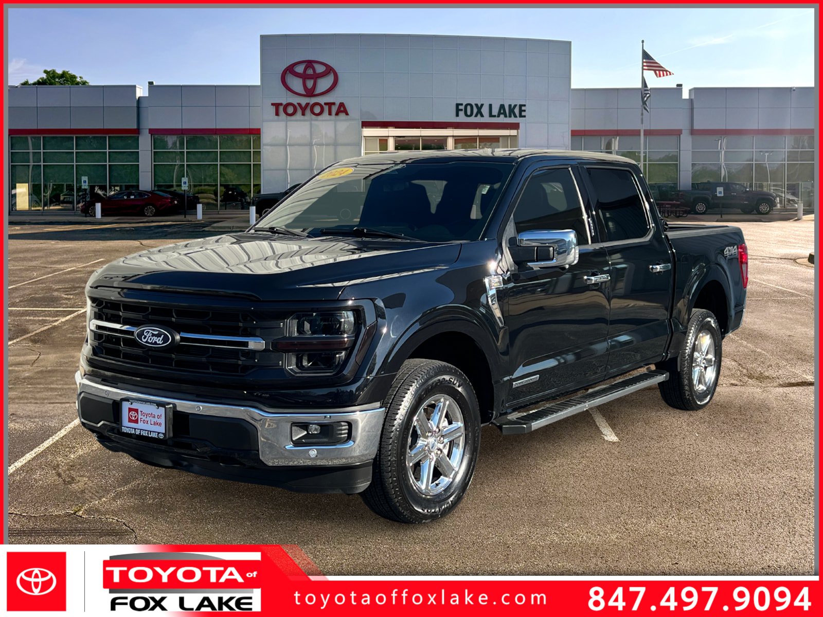2024 Ford F-150