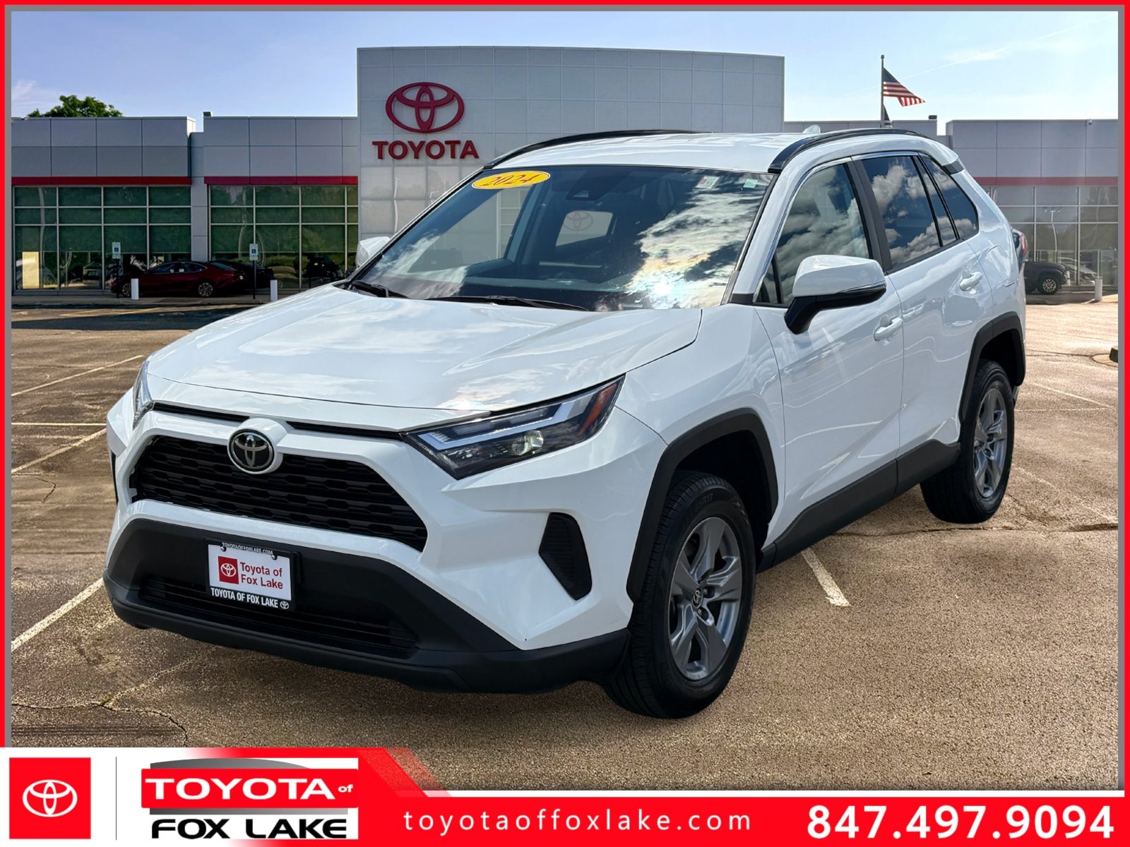 2024 Toyota RAV4