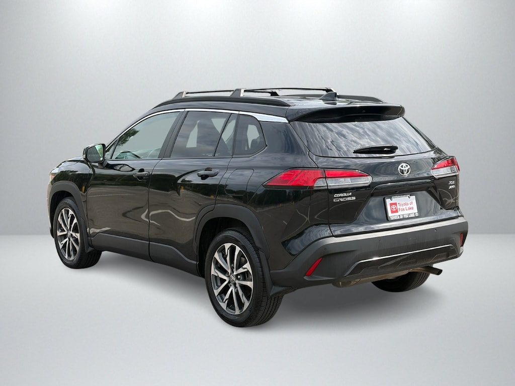 Used 2023 Toyota Corolla Cross XLE Sport Utility