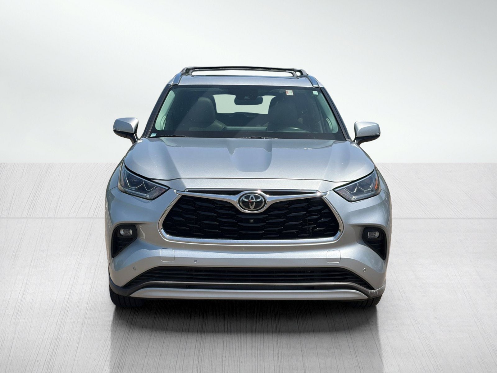 2021 Toyota Highlander Platinum - Photo 8