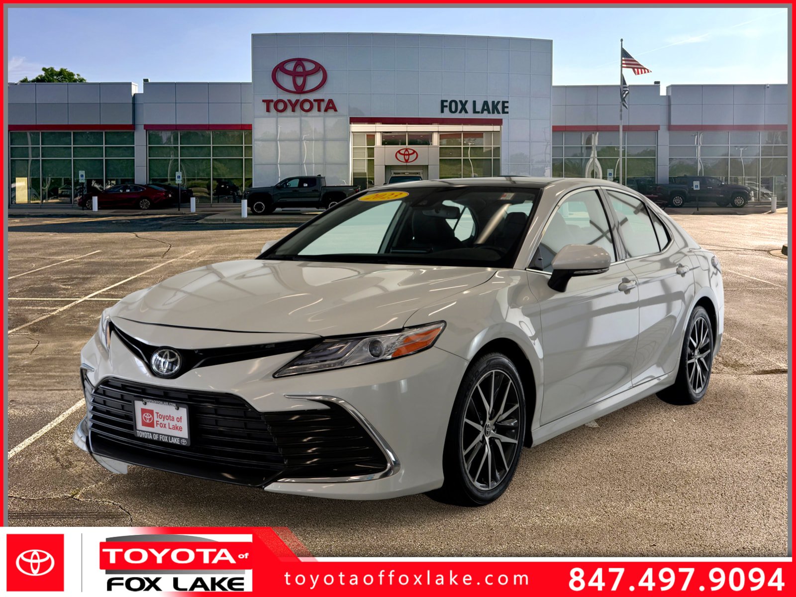  Toyota Camry