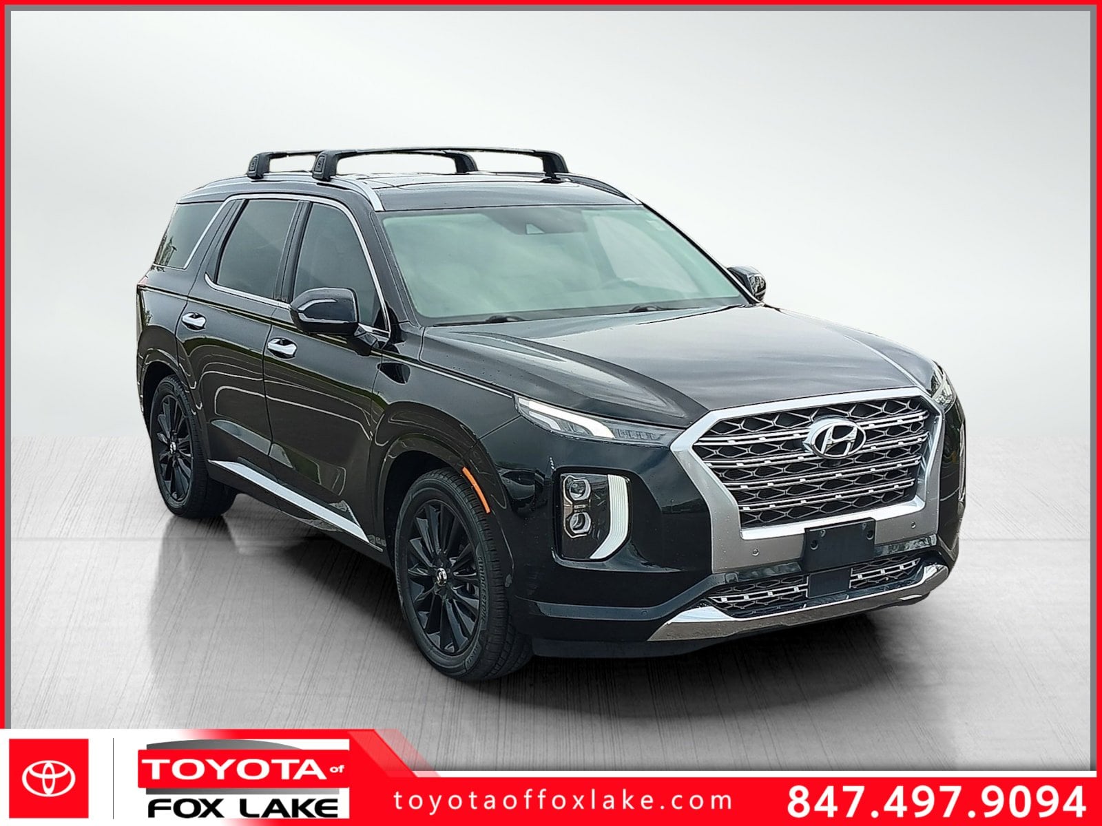 2020 Hyundai Palisade